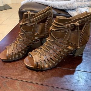 Not rated wedge sandals